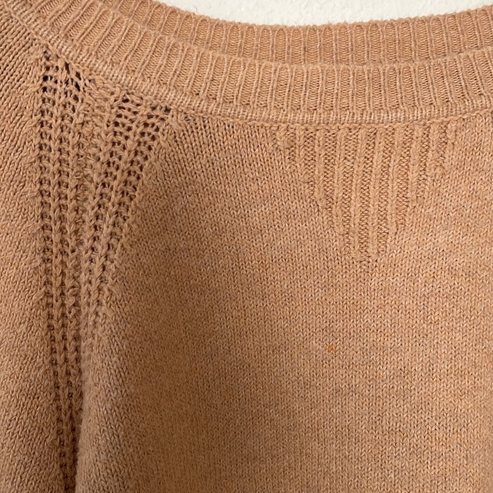 universal threads tan sweater